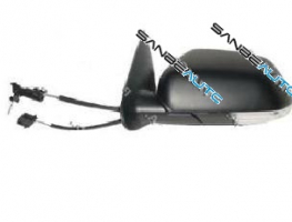 ESPEJO IZQUIERDO A CABLES CON PILOTO (MANUAL)