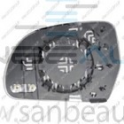 CRISTAL + SOPORTE DCH ASFERICO CALEFACTADO AZULADO OCTAVIA 09>