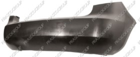 PARAGOLPES TRASERO-GRIS OSCURO. FABIA 10>