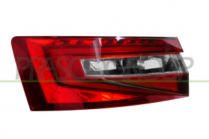 PILOTO TRASERO IZQUIERDO EXTERIOR-LED MOD. 4 PUERTAS