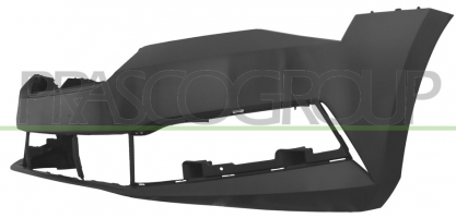 PARAGOLPES DELANTERO NEGRO-LISO A IMPRIMAR