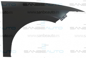SEAT LEON 12-*ALETA DELANTERA DCH(CHAPA)
