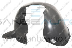 PLASTICO PASE DE RUEDA DELANTERO DCH ALTEA 04>