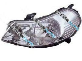 OPTICA IZDA MOD. H4 ELECTRICA CON MOTOR