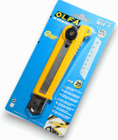 CUTTER OLFA ANCHO ESPECIAL 25mm