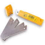 CUCHILLAS CUTTER OLFA  25MM  (20unid)