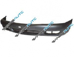 PARAGOLPES DEL. NEGRO SIN AGUJEROS A.NIEBLA