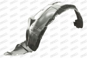 PROTECTOR PASO RUEDA DELANTERO IZQUIERDO