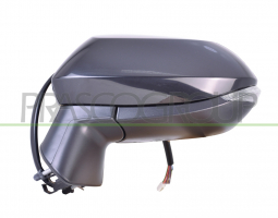 RETROVISOR DCHO ELECTRICO TERMICO IMPRIMADO CON PILOTO-ABATIBLE ELECTRICAMENTE-CON MEMORIA-CONVEXO.11P