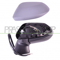 RETROVISOR IZDO ELECTRICO IMPRIMADO CON PILOTO-CON MEMORIA-CON ASISTENTE ANGULO MUERTO-ABATIBLE ELECTRICAMENTE-CONVEXO.12P