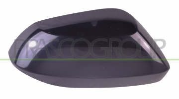 CARCASA RETROVISOR DERECHA NEGRA