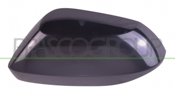 CARCASA RETROVISOR IZQUIERDA NEGRA