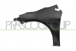 ALETA DELANTERA IZQUIERDA - MODELO SEDAN (2020->2024)