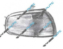 PILOTO DELANTERO DERECHO BLANCO