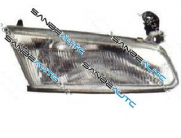 OPTICA IZQUIERDA MOD. H4 ELECTRICA