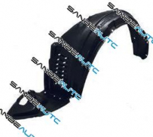 PROTECTOR PASORUEDA DELANTERO IZQUIERDO