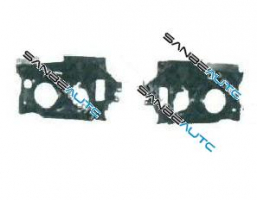 ALOJAMIENTO FARO IZQUIERDO MOD. -> 07/93