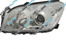 OPTICA DCHA MOD. H11+HB3 ELECTRICA-CON MOTOR (2008->2010)