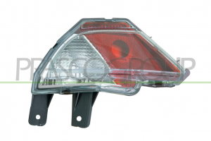 FARO ANTINIEBLA TRASERO IZQUIERDO SIN PORTALAMPARA