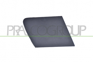 TAPAGANCHO PARAGOLPES DELANTERO-NEGRO-INFERIOR-INTERIOR