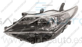 OPTICA IZQUIERDA HIR-2 ELECTRICA-CON MOTOR