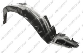 PLASTICO PASO DE RUEDA DELANTERA DCH PRIUS 04>09