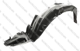 PLASTICO PASO DE RUEDA DELANTERA IZQ PRIUS 04>09