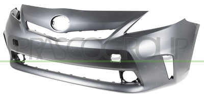 PARAGOLPES DELANTERO-IMPRIMADO