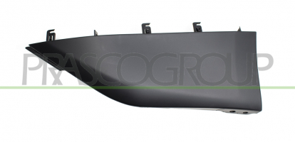 SPOILER DERECHO PARAGOLPES TRASERO IMPRIMADO