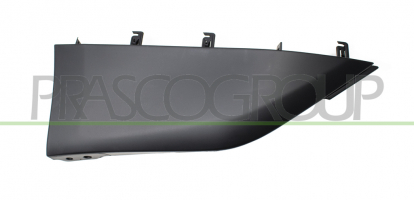 SPOILER IZQUIERDO PARAGOLPES TRASERO-IMPRIMADO