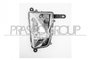 FARO ANTINIEBLA IZQUIERDO-LED