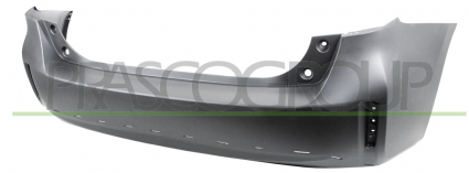 PARAGOLPES TRASERO IMPRIMADO