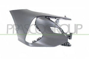 PARAGOLPES DELANTERO DERECHO-IMPRIMADO