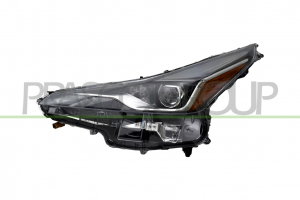 FARO IZQ ELECTRICA-CON MOTOR-LED