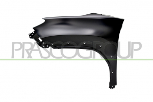 ALETA DELANTERA IZQUIERDA CON AGUJEROS PASORUEDA