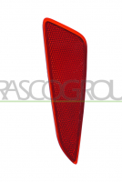 CATADIOPTRICO DERECHO PARAGOLPES TRASERO