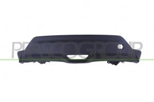 SPOILER PARAGOLPES TRASERO-NEGRO/GRANULADO