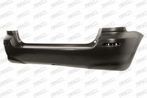 PARAGOLPES TRASERO-NEGRO