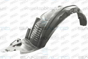 PROTECTOR PASO RUEDA DELANTERO IZQUIERDO