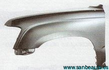 ALETA HILUX PICK UP 4WD DEL.IZQ. 98>