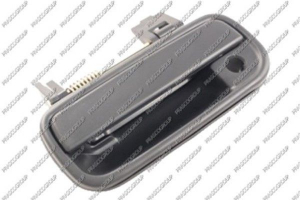 MANETA EXTERIOR DELANTERA IZQUIERDA NEGRA-SIN LLAVE