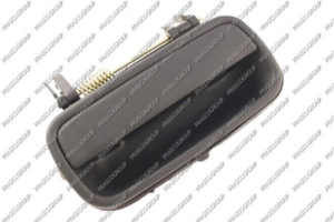 MANETA EXTERIOR TRASERA IZQUIERDA NEGRA