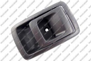 MANECILLA INTERIOR DELANTERA/TRASERA DERECHA-NEGRA