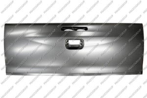 PORTON TRASERO CON AGUJERO LUZ FRENO. Mod. 06/05 - 08/08