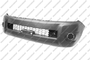 PARAGOLPES DELANTERO-NEGRO/GRANULADO-CON MARCOS ANTINIEBLA. Mod. 09/08 - 07/11