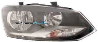 OPTICA DCHA MOD. H7+H7 ELECTRICA-SIN MOTOR