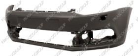 PARAGOLPES DELANTERO-IMPRIMADO-CON AGUJEROS LAVAFAROS 