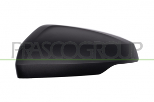 CARCASA RETROVISOR IZQUIERDA NEGRA MOD. SPORTBACK / CITYCARVER