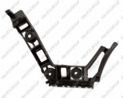 SOPORTE LATERAL DERECHO PARAGOLPES TRASERO-PLASTICO