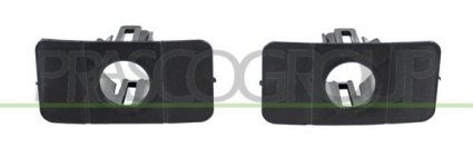 SOPORTE SENSORES DE APARCAMIENTO CENTRAL-PARAGOLPES TRASERO (2 PCS)